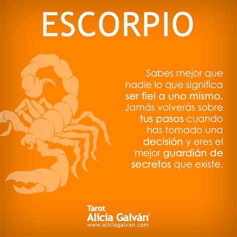 quotes   signo Escorpio, imagenes y frases de signo ...