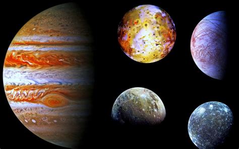 Ra Station Club: Júpiter y sus Lunas . RSC . 12 Enero 2013