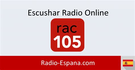 Rac105 en directo   Escuchar Radio Online