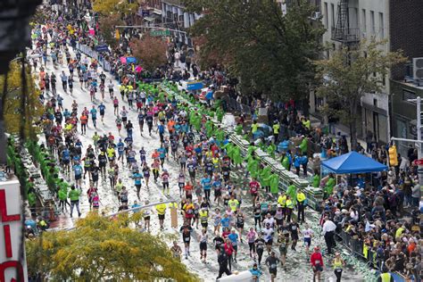 Race IQ: New York City Marathon   Finish Line Physical Therapy