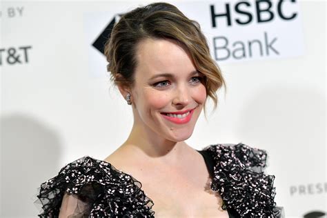 Rachel McAdams, 40, says there s  definitely room for more ...
