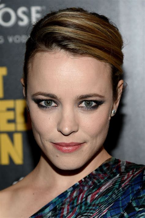 Rachel McAdams of The Notebook Is a Hair and Makeup Wild ...