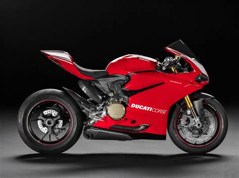 Racing Cafè: Ducati 1199 Panigale R 2015 #1