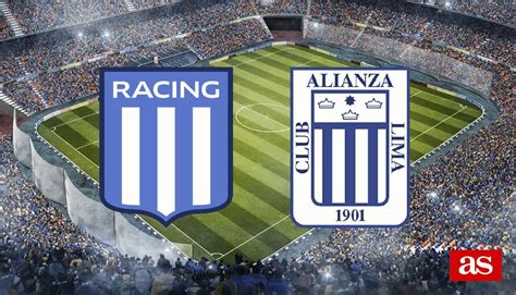 Racing Club vs Alianza Lima en vivo y directo, Copa ...