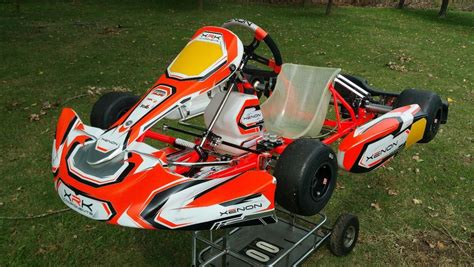 Racing Used Go Karts For Sale   Suse Racing