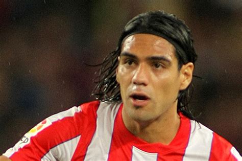 Radamel Falcao: Ehefrau widerspricht van Gaal