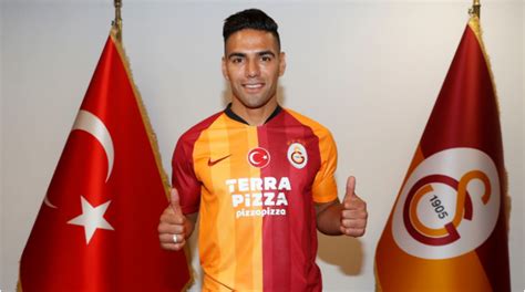 Radamel Falcao, Galatasaray da | Transfermarkt