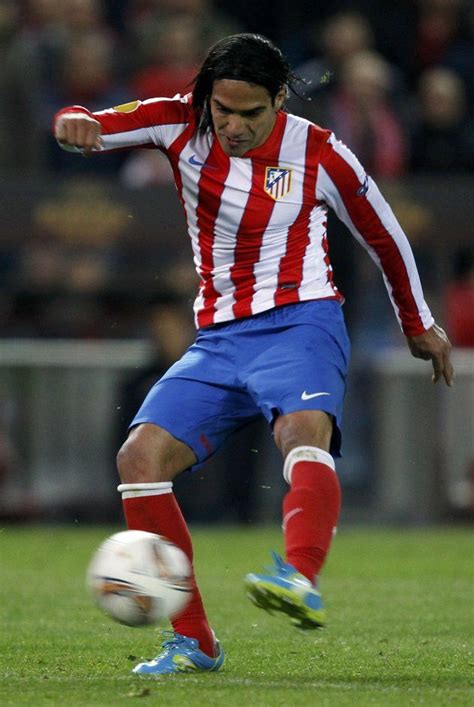 Radamel Falcao | International football, Sport soccer ...