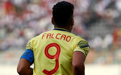 Radamel Falcao: Millonarios ya está en contacto con el Tigre para que ...