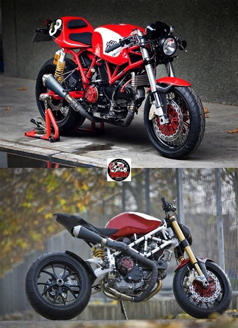 Radicale Ducati   Spain. Purveyors of beautiful custom ...