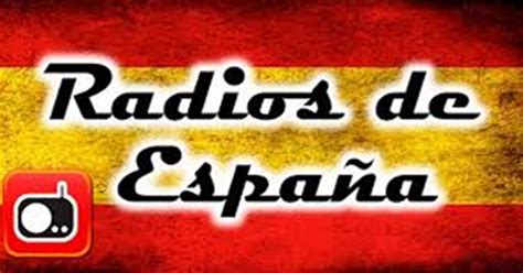 Radio de España | Escuchar radio online gratis