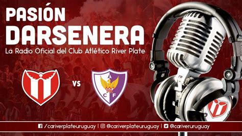 Radio Oficial Club Atletico River Plate   5ª fecha   YouTube