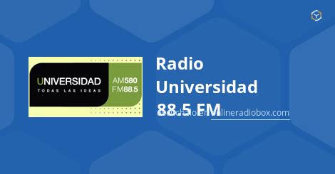 Radio Universidad 88.5 FM en Vivo   Córdoba, Argentina ...