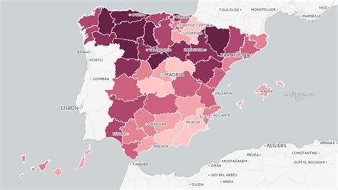 Radiografía en cifras del cáncer de mama en España