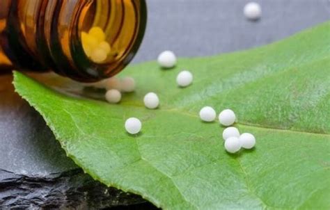 RAE cambia definición de la homeopatía, ya no es un ...