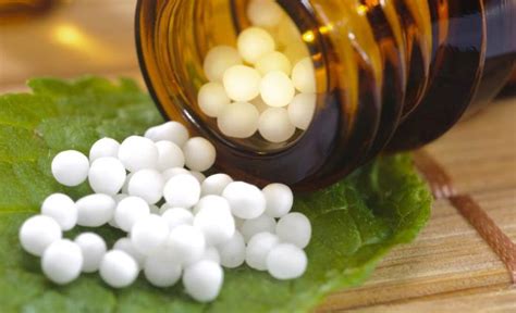 RAE cambia definición de la homeopatía, ya no es un ...