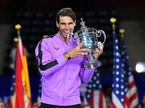 Rafa Nadal gana su cuarto US Open en «la victoria más emocionante de mi ...