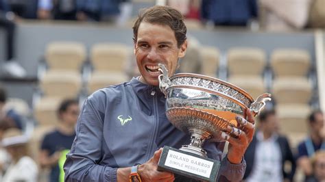 Rafa Nadal gasta así su dinero y demuestra que es un campeón también ...