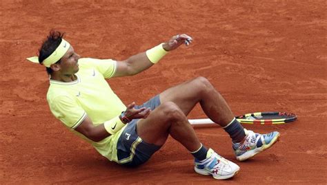 Rafa Nadal, tras ganar Roland Garros:  Esto es un sueño ...