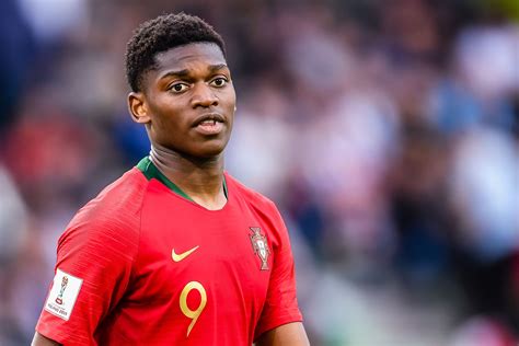 Rafael Leão Portugal / These are the 40 best young soccer ...