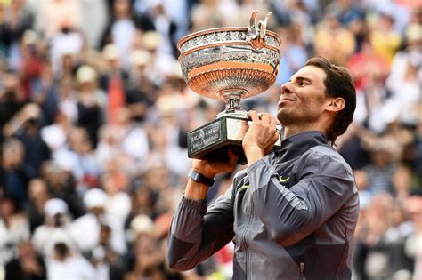 Rafael Nadal ganó su título 12 de Roland Garros ...