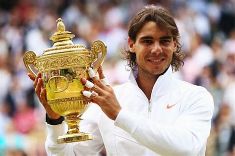 Rafael Nadal:  Serve and Volley is Not my Game ...