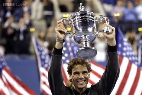 Rafael Nadal wins US Open, his 13th Grand Slam trophy   News18