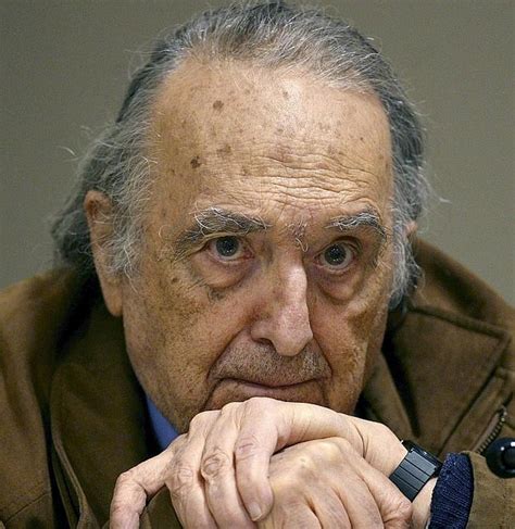 Rafael Sánchez Ferlosio deja la editorial Destino después de 60 años