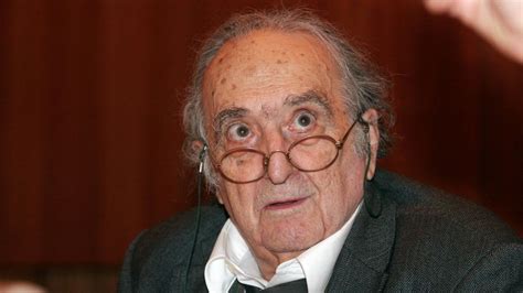 Rafael Sánchez Ferlosio, foi um dos principais nomes da literatura ...