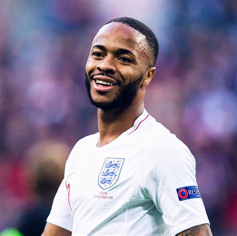 Raheem Sterling is Setting his Sights on Winning the ...