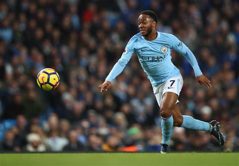Raheem Sterling Reveals How Pep Guardiola Has Improved His ...