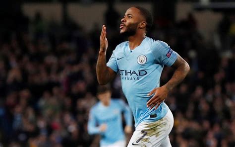 Raheem Sterling signs three year Man City contract ...