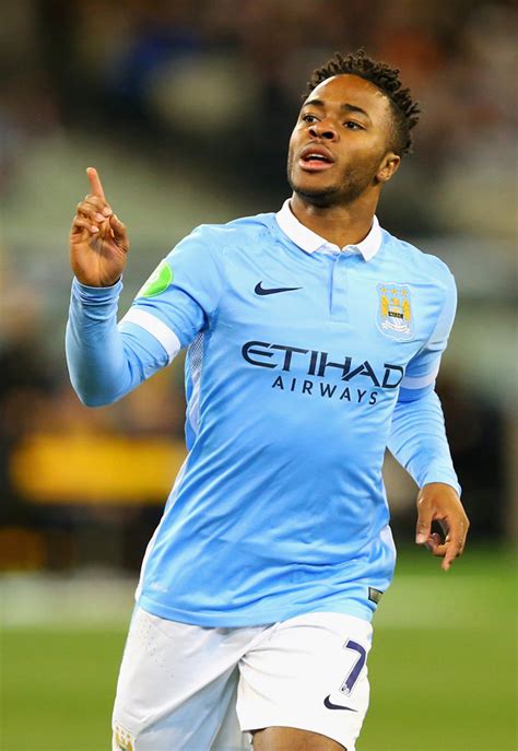 Raheem Sterling spotted shopping in Manchester Arndale ...