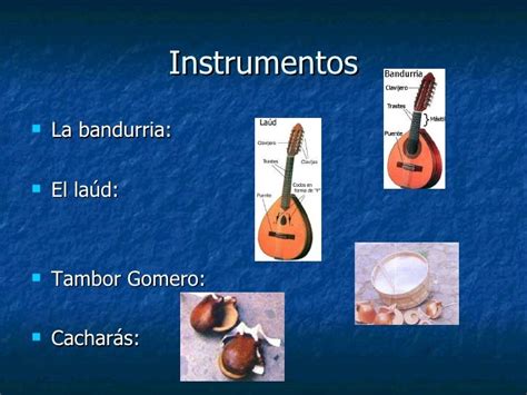 Raíces de la música tradicional canaria