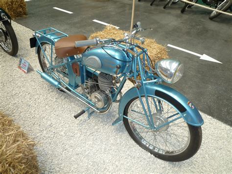 Raimon: Exposicion de motocicletas antiguas