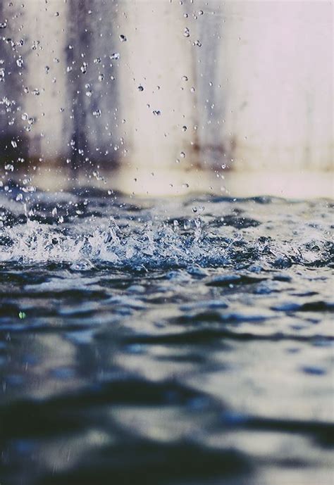 rain aesthetic | Tumblr | Love rain, Rain photography, Nature