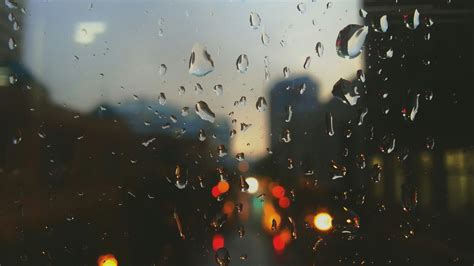 Raindrops On Window Wallpapers   Wallpaper Cave