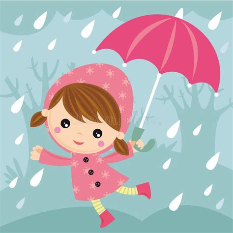 Rainy cartoon pictures to pin on pinterest   pins2pin | Imagenes de ...