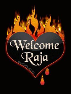 Raja Name Graphics | PicGifs.com