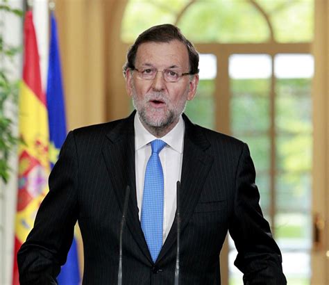 Rajoy, a las familias de los militares fallecidos: “Toda España está ...