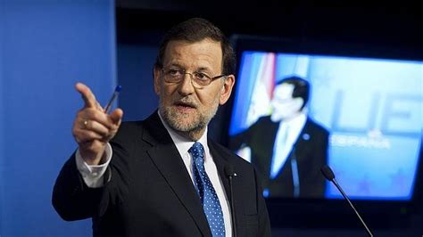 Rajoy da a conocer hoy sus declaraciones de renta y de ...