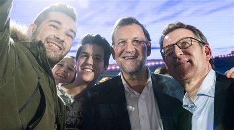 Rajoy: de las bofetadas dialecticas a las fisicas en 48 ...