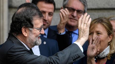 Rajoy dimite. 12 frases célebres de Rajoy: Del  It s very ...