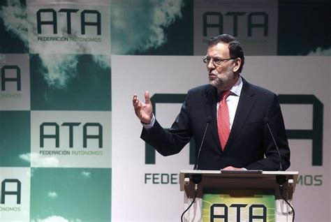 Rajoy elimina el límite de edad para capitalizar el paro y ...