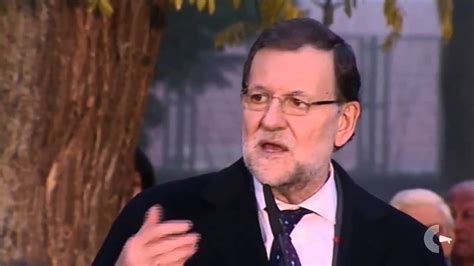 Rajoy es el alcalde   YouTube