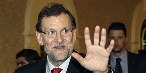 Rajoy:  Es en la elecciones democráticas donde los pueblos legitiman a ...