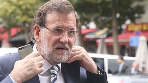 Rajoy:  España está en disposición de hacer guerra sin ...