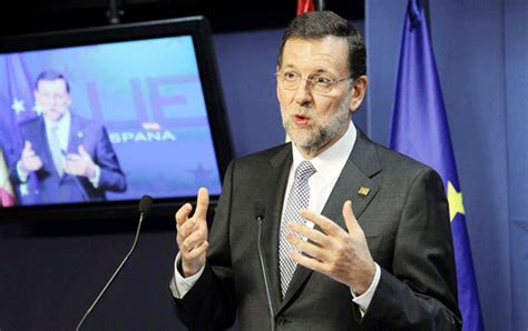 Rajoy incumplirá el pacto del déficit con Bruselas