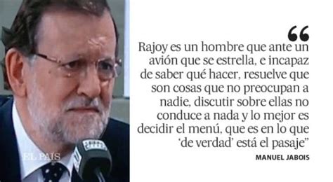 Rajoy: La europea | Opinión | EL PAÍS