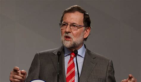 Rajoy llama a la moderación a Pedro Sánchez porque el ...